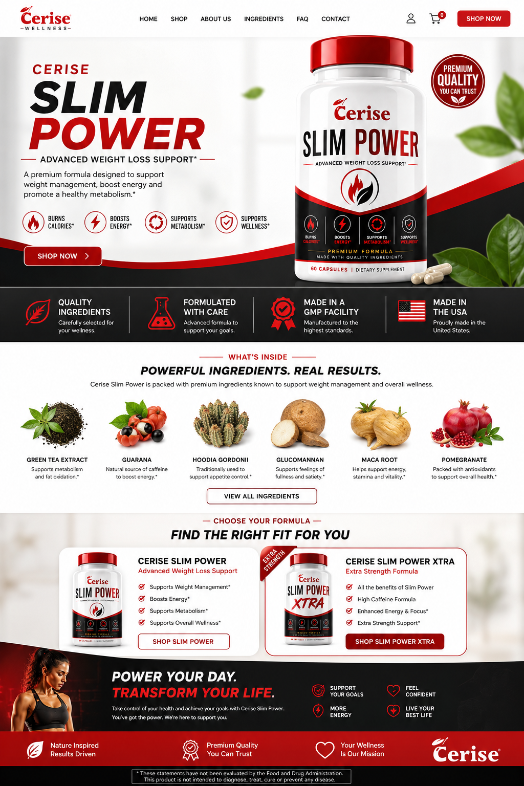 Weight Management